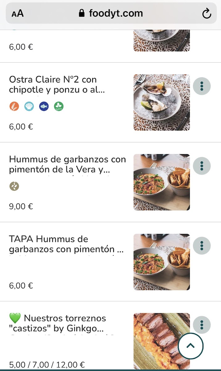 Menu Photo 9