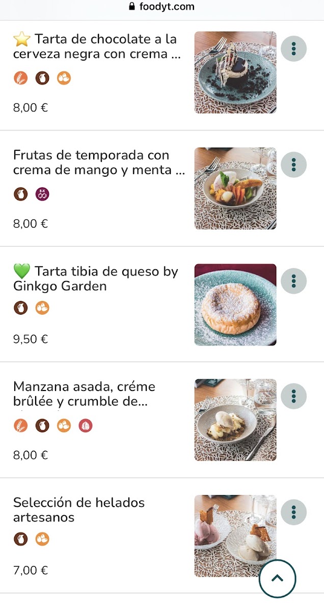 Menu Photo 4