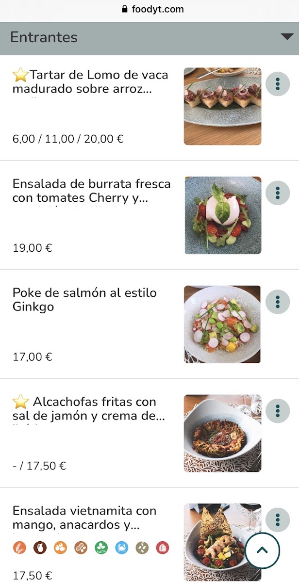 Menu Photo 5
