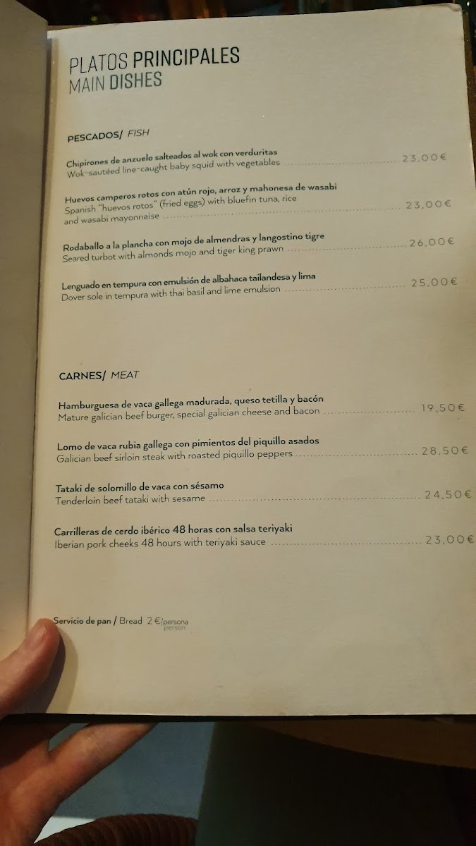 Menu Photo 7