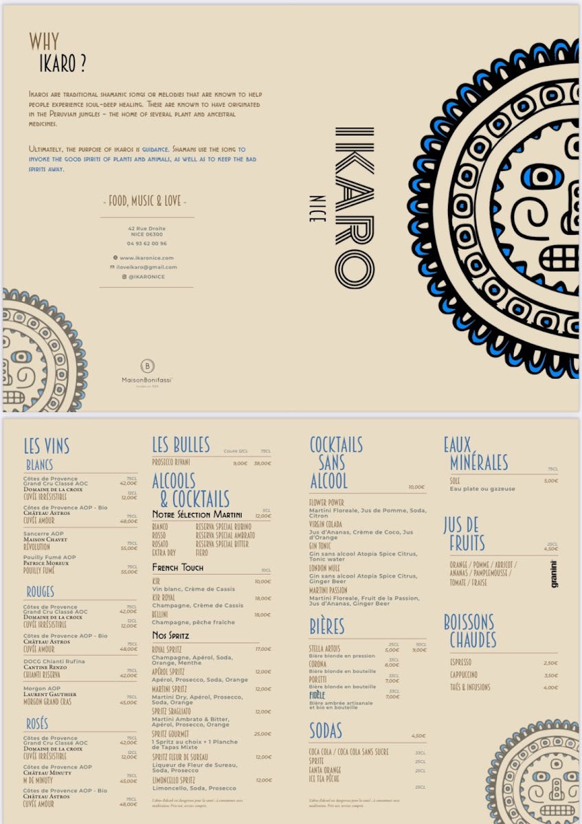 Menu Photo 0