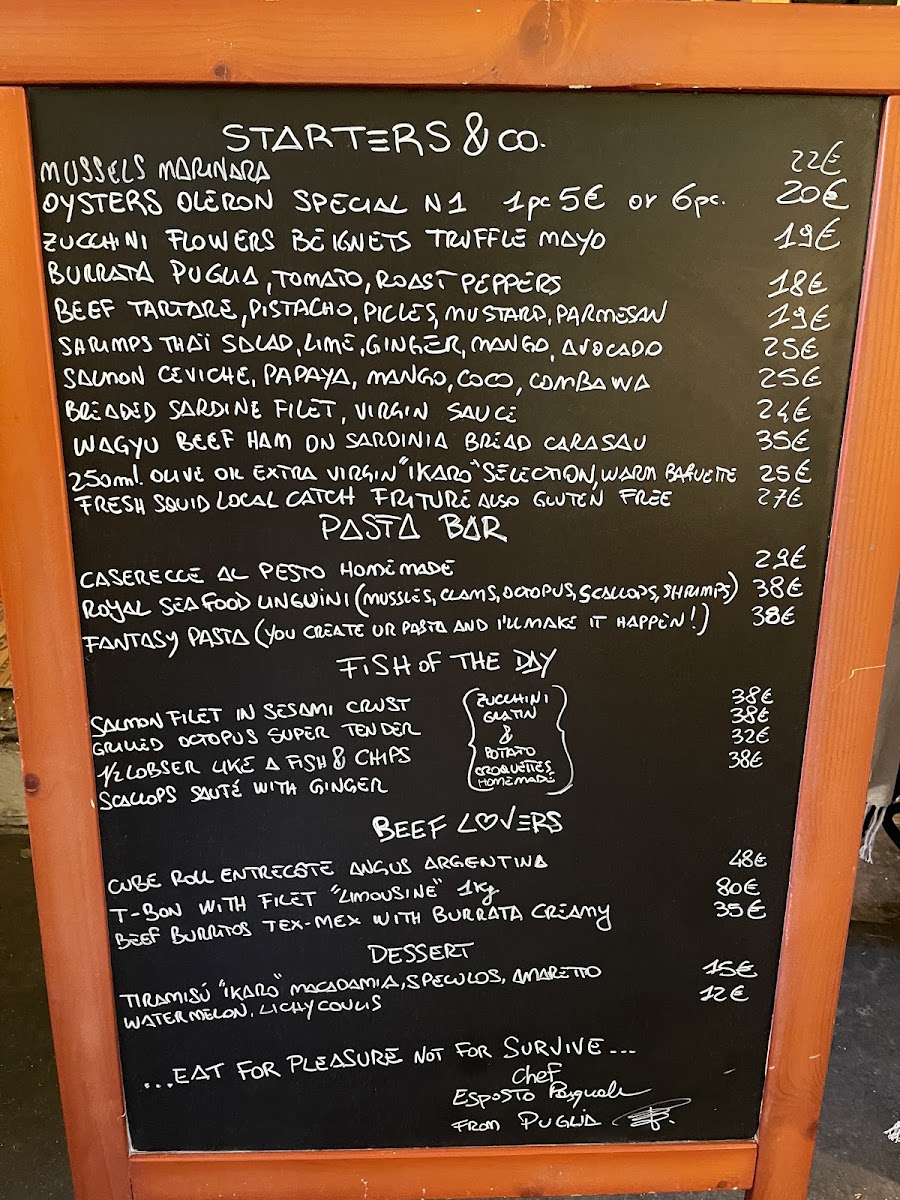 Menu Photo 3