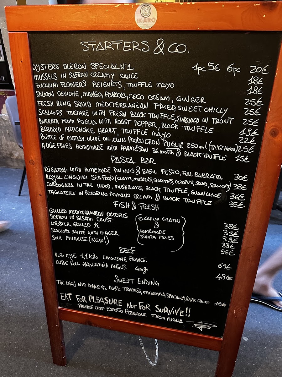 Menu Photo 4