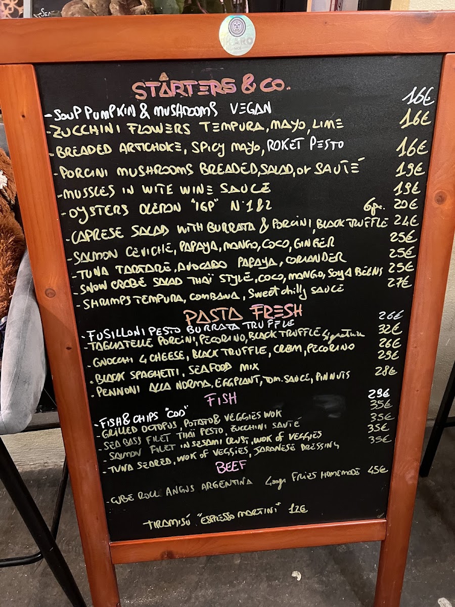 Menu Photo 5