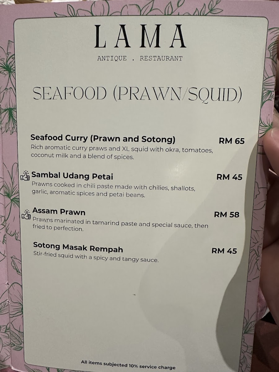 Menu Photo 9