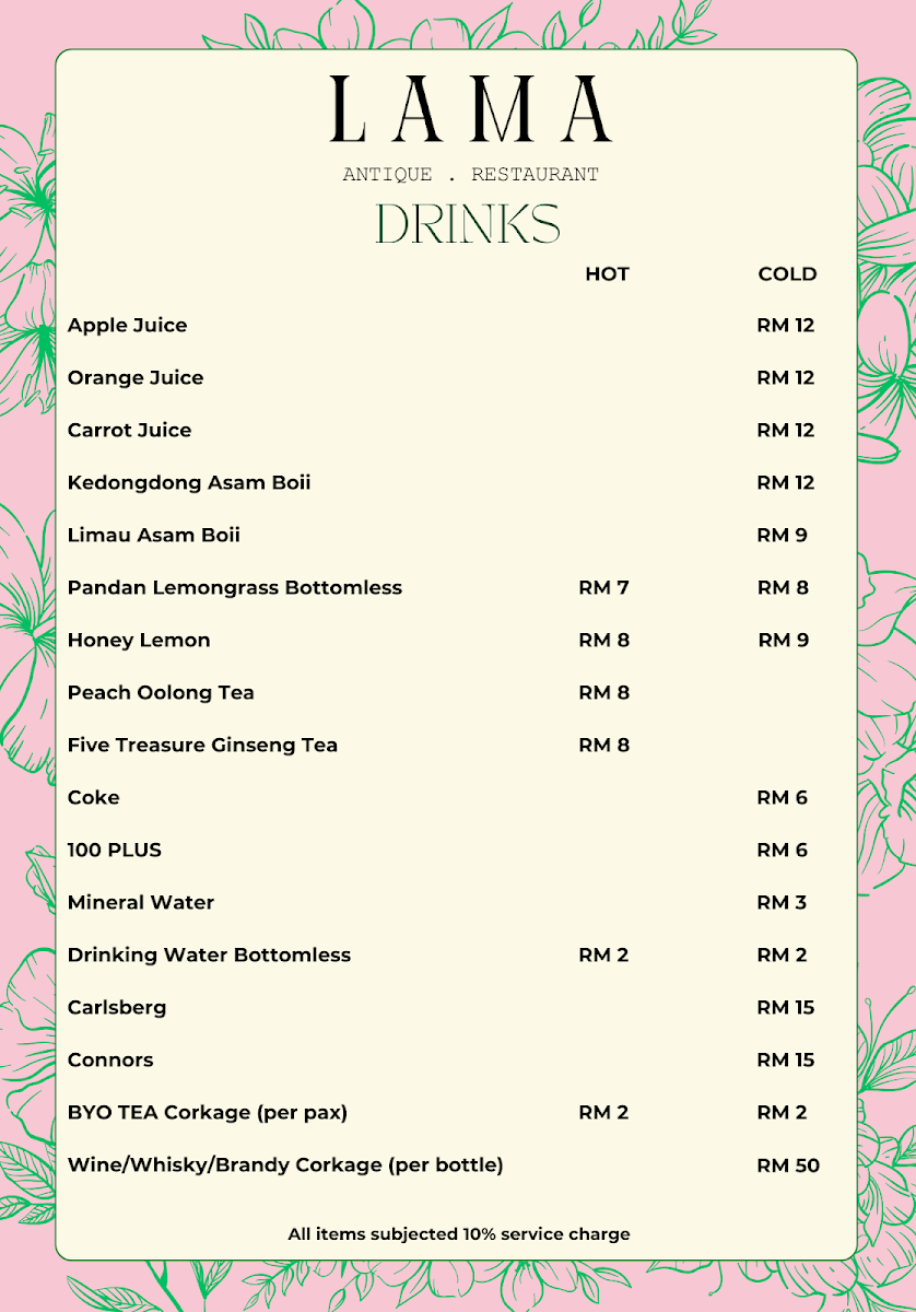 Menu Photo 4