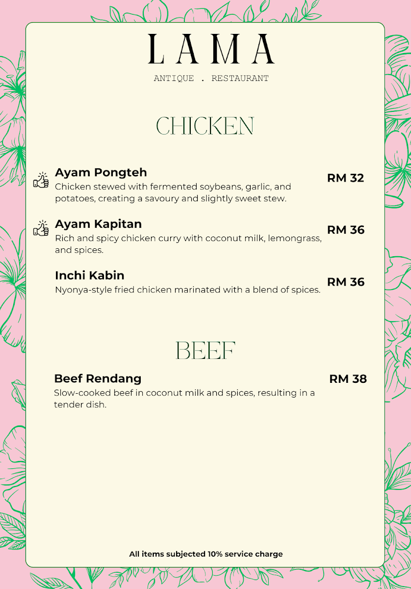 Menu Photo 5