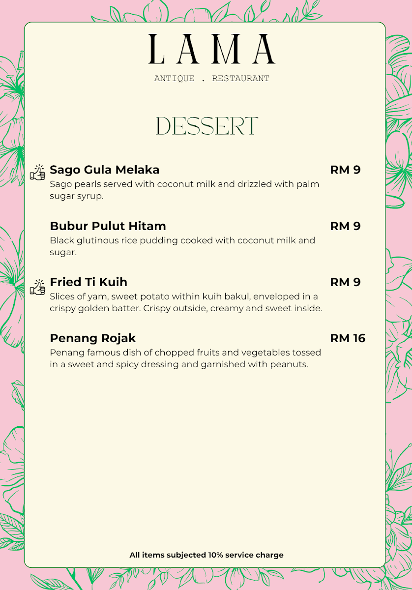Menu Photo 7