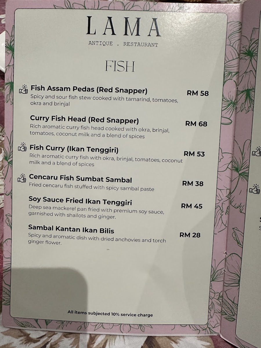 Menu Photo 8