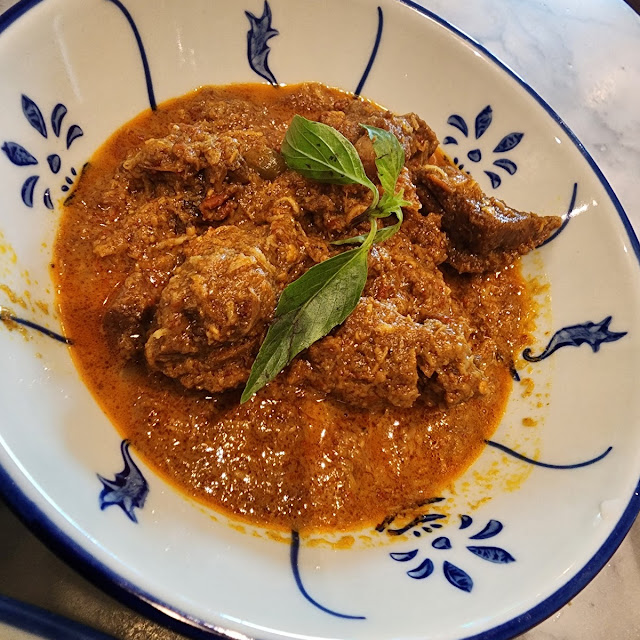 Beef Rendang