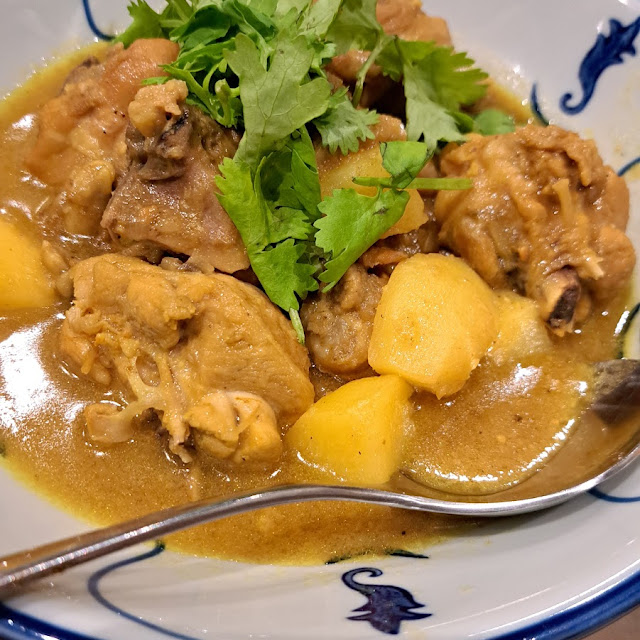 Ayam Ponteh