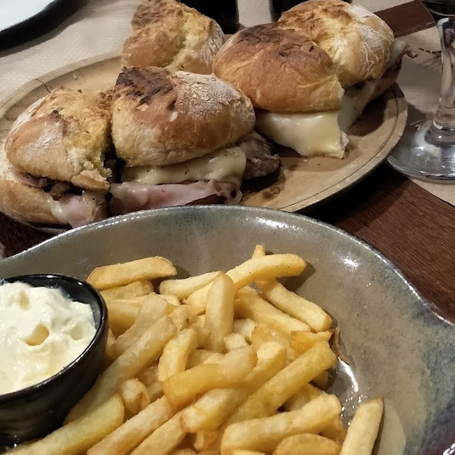 Prego No Pão