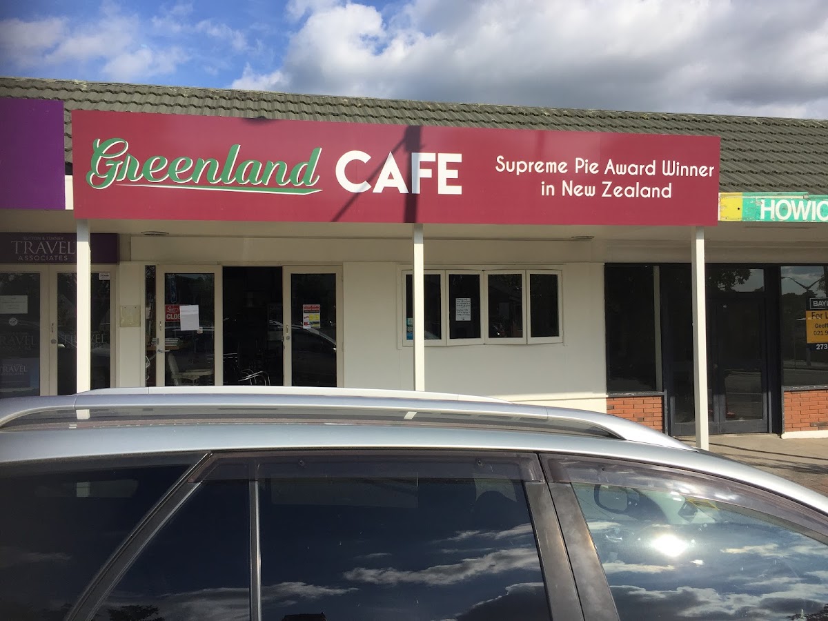Greenland Cafe