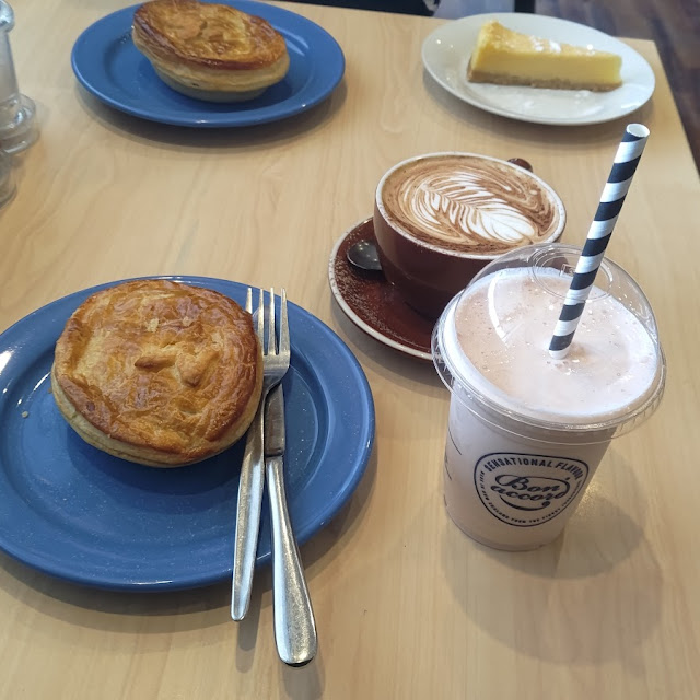 Steak and Mushroom Pie