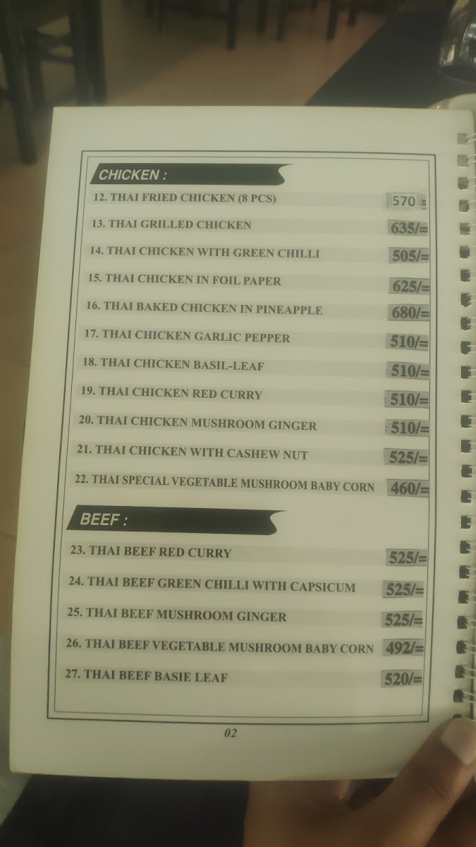 Menu Photo 5