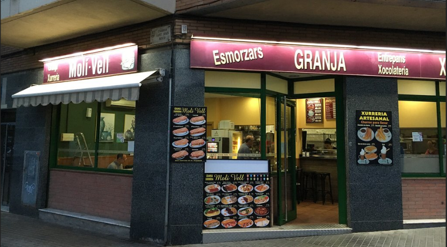 Xurreria Moli Vell