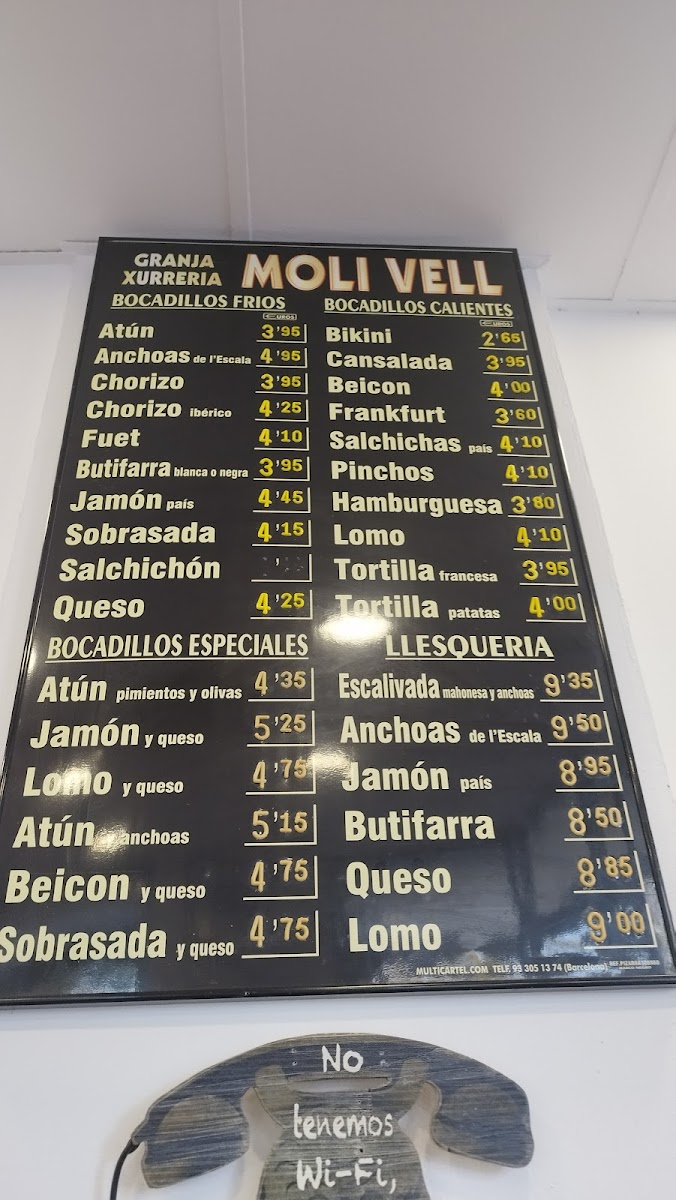 Menu Photo 0