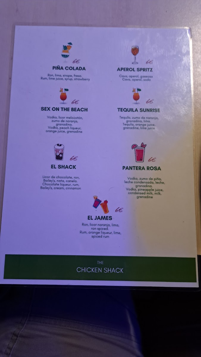 Menu Photo 0