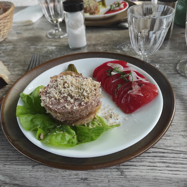 Terrine de Bœufs