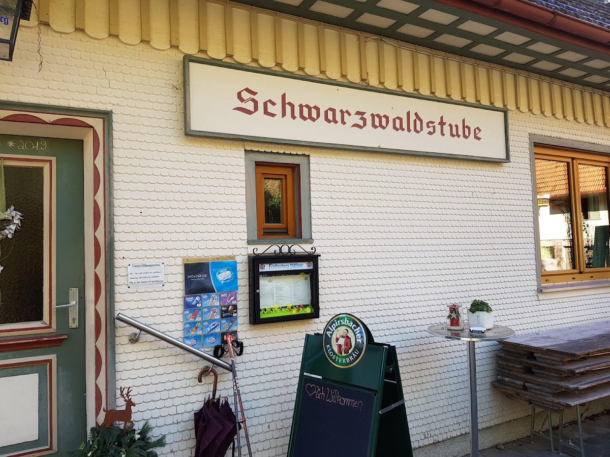 Schwarzwaldstube - Eselbach