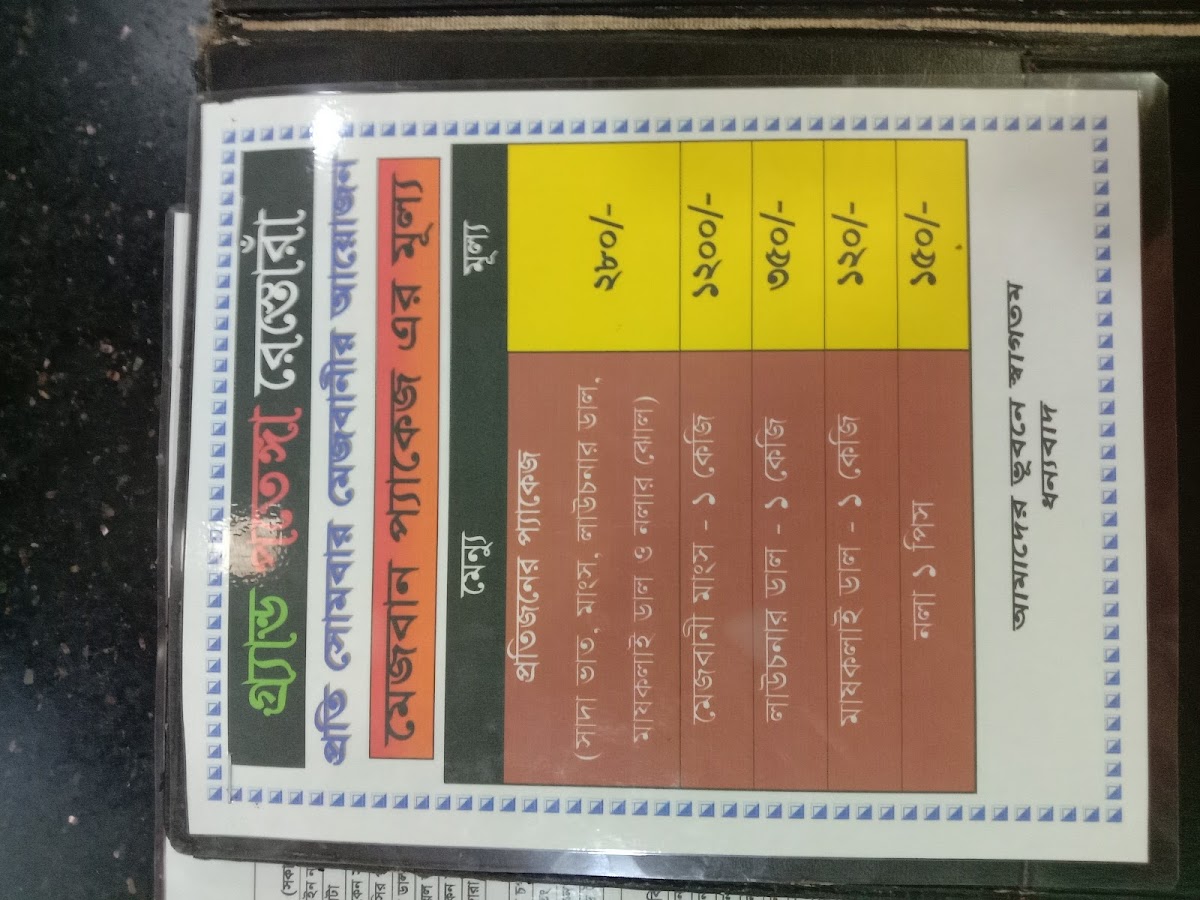 Menu Photo 6