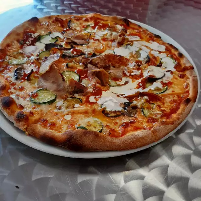 Pizza Burger