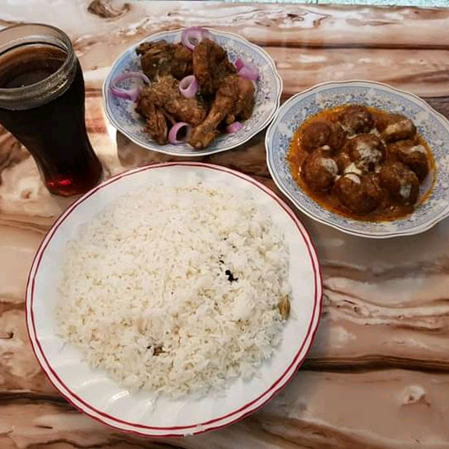 Bip Biryani
