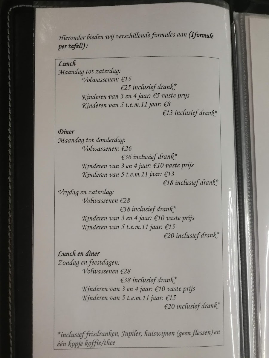 Menu Photo 5