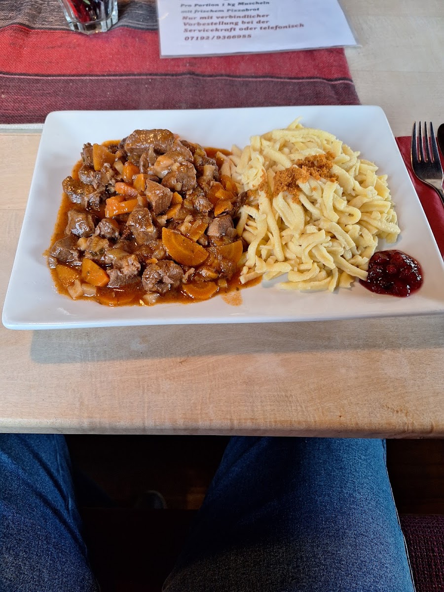 Gaststätte Eiche Murrhardt - Photo 7
