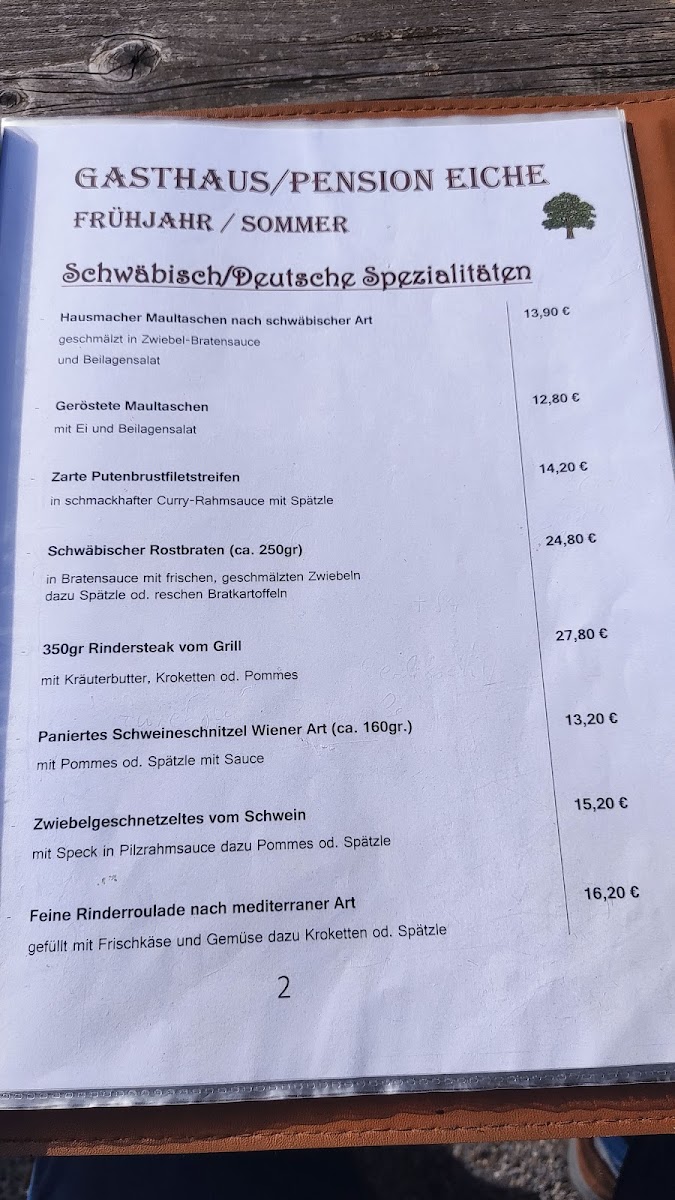 Menu Photo 0