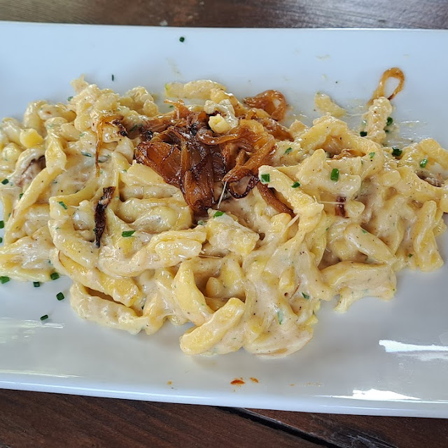 Käsespätzle