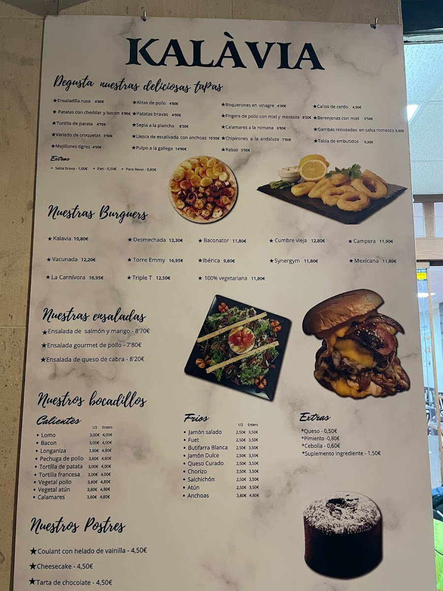 Menu Photo 2
