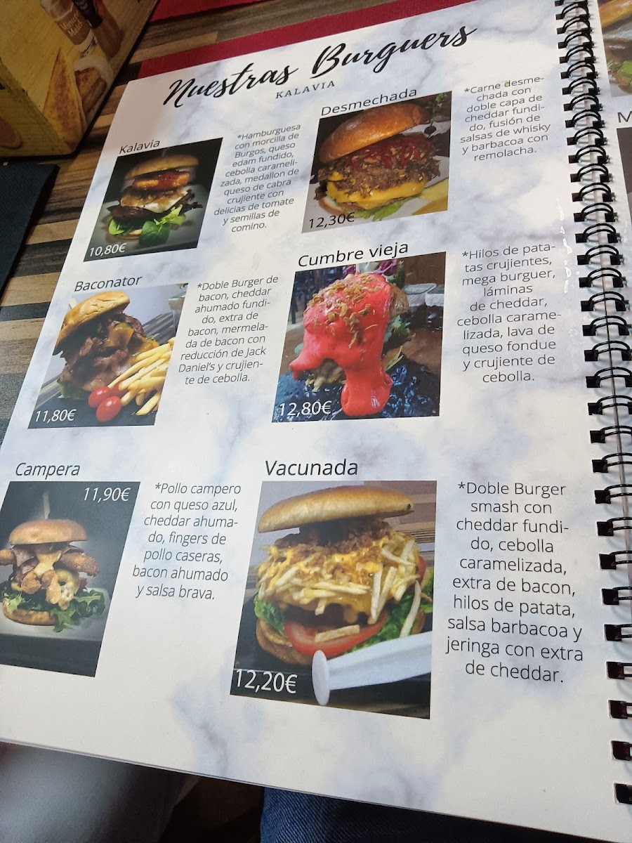 Menu Photo 3