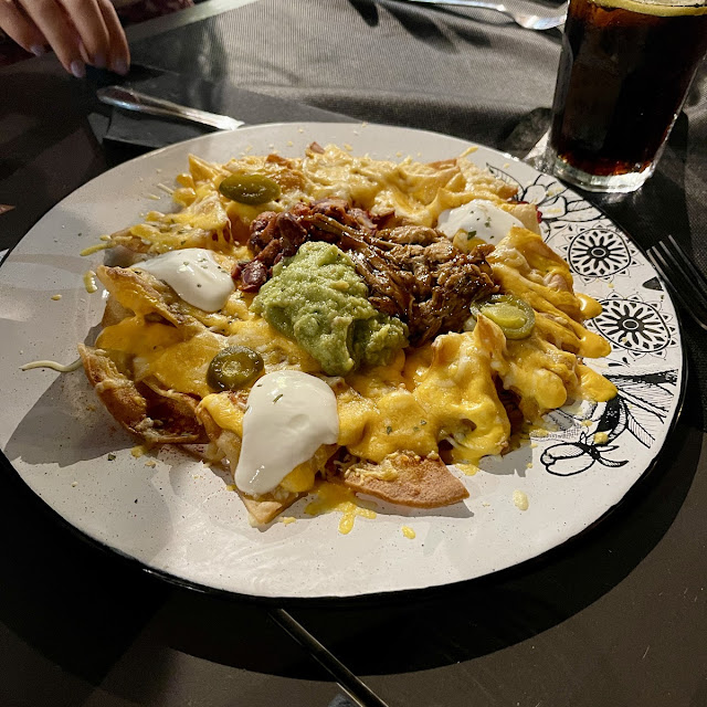 Nachos Caseros