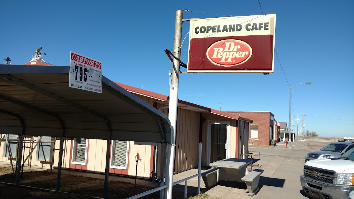 Copeland Cafe