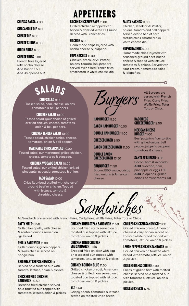 Menu Photo 2