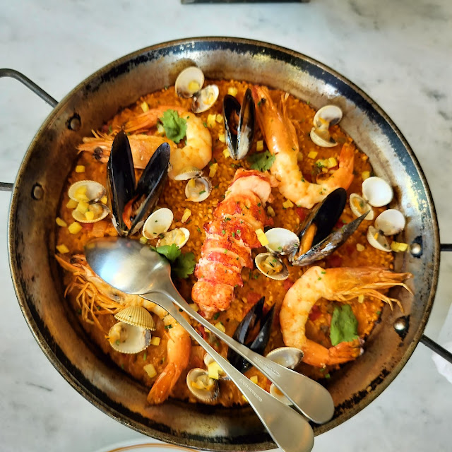 Paella De Marisco
