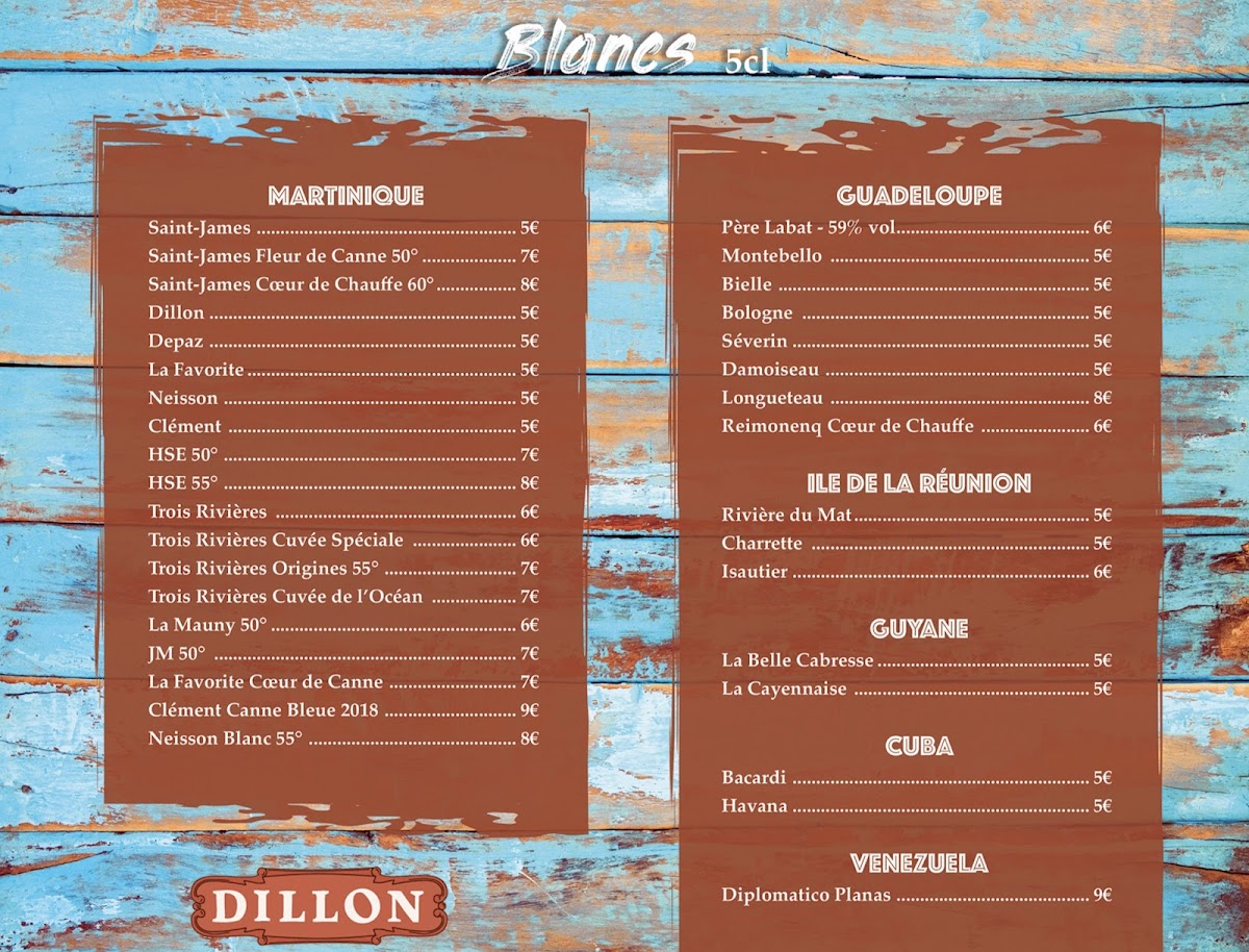 Menu Photo 0