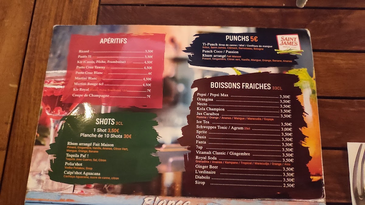 Menu Photo 4