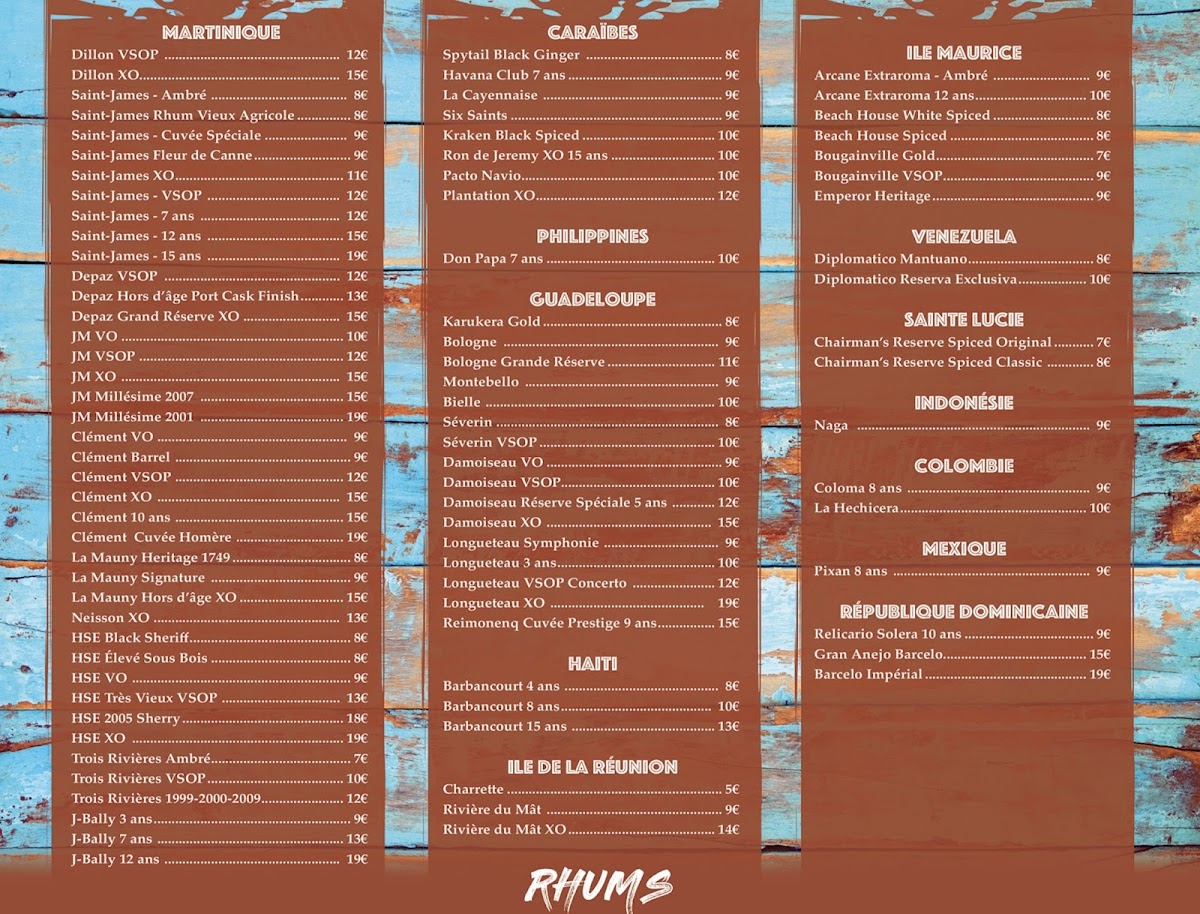 Menu Photo 5