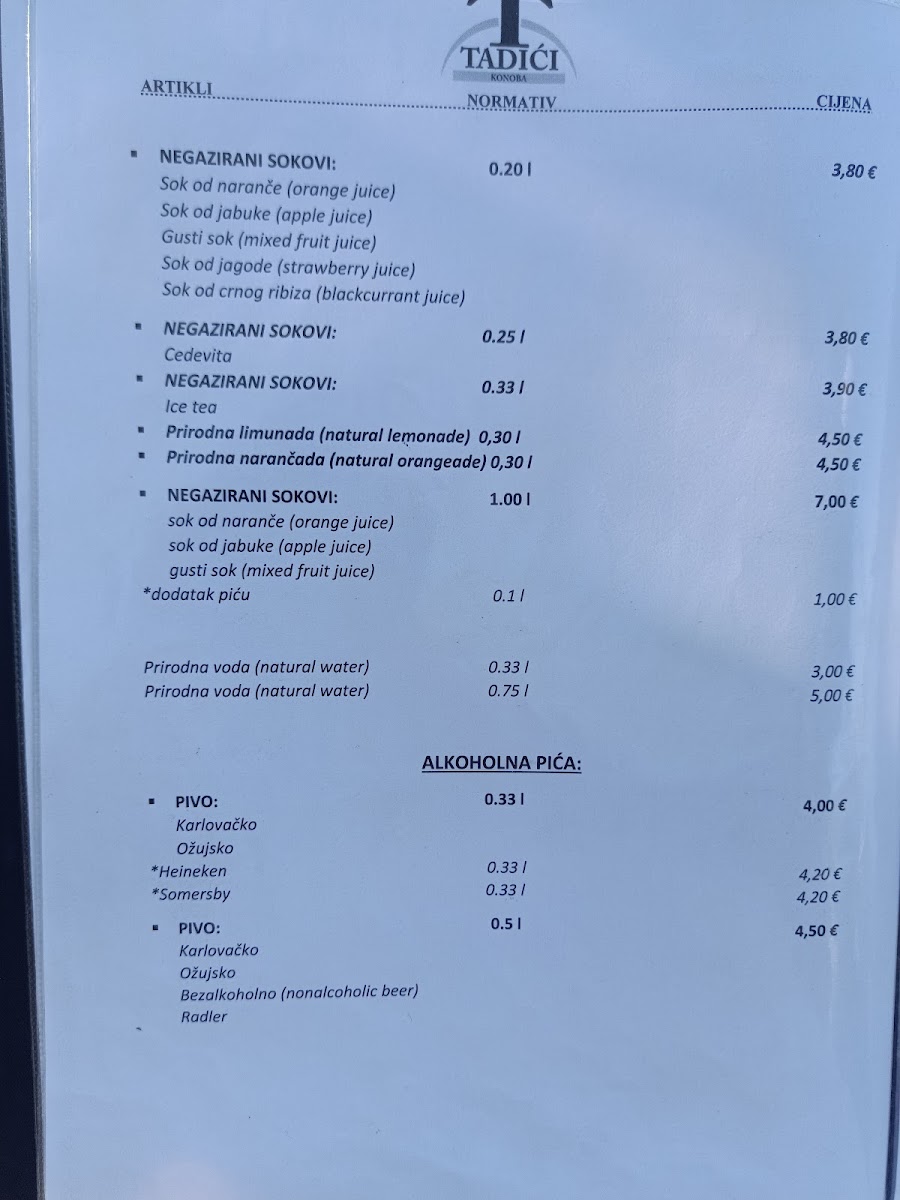 Menu Photo 1