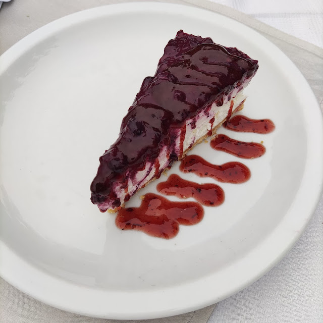Cheesecake