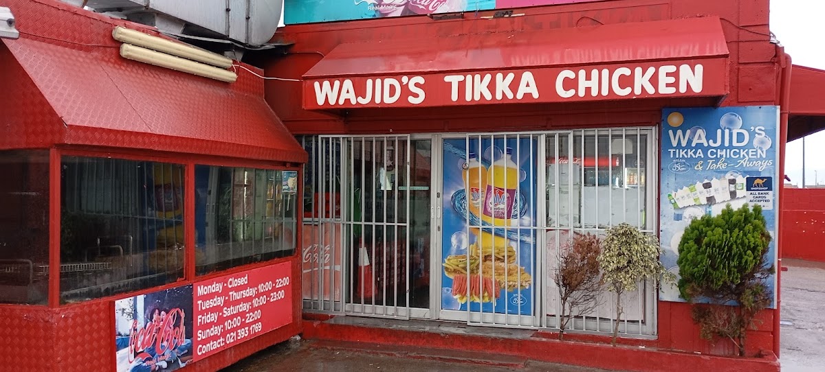 Wajid's Chicken Tikka and Take-Aways - Photo 3