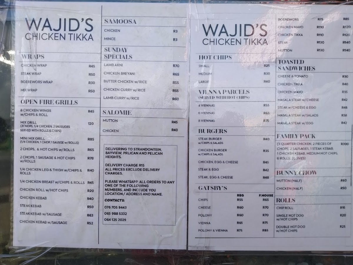 Menu Photo 5