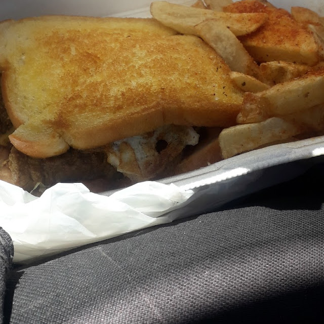 Full House Steak Sandwiches