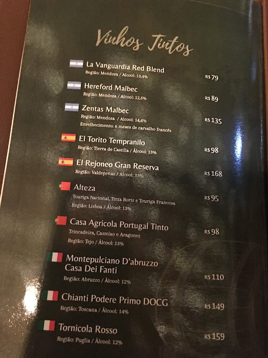 Menu Photo 0