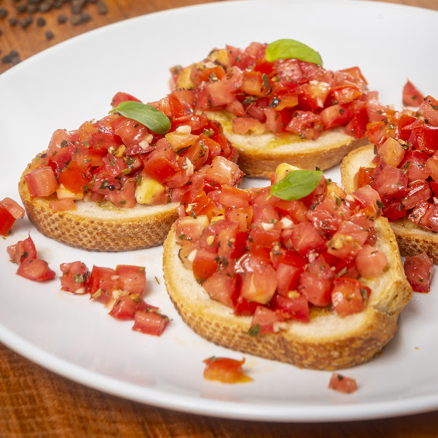 Bruschetta