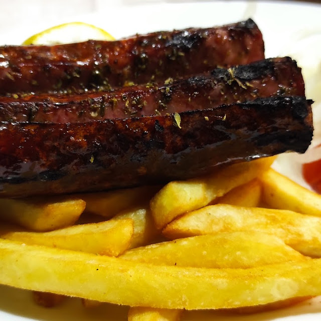 Greek Sausages
