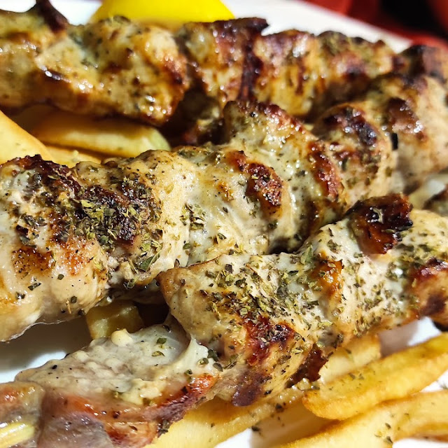 Souvlaki