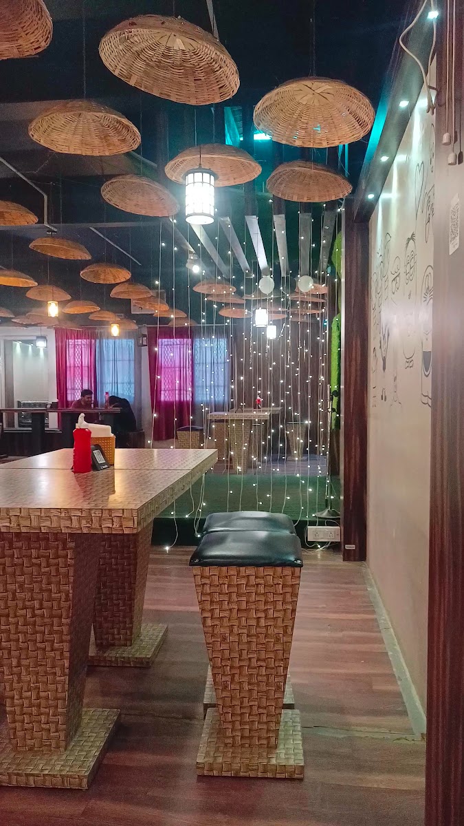 Cafe on Woods - Photo 1
